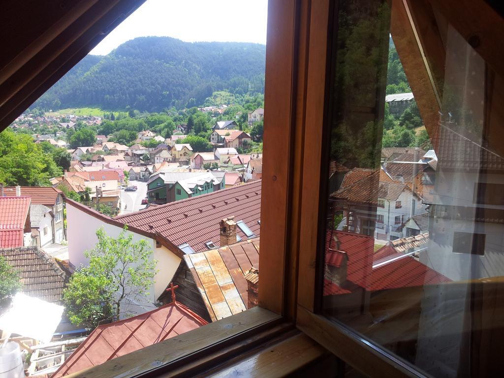 Pensiunea Kristin Brasov Room photo
